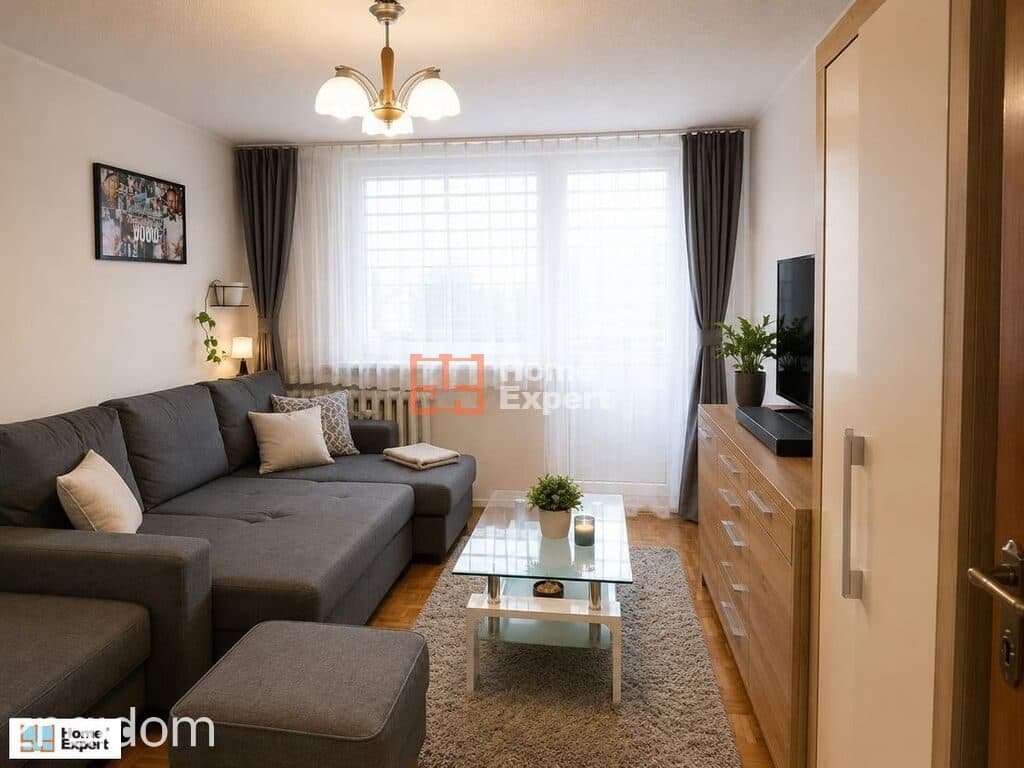 okolice ul. Sokolej  WINDA/PEŁEN ROZKŁAD/BALKON