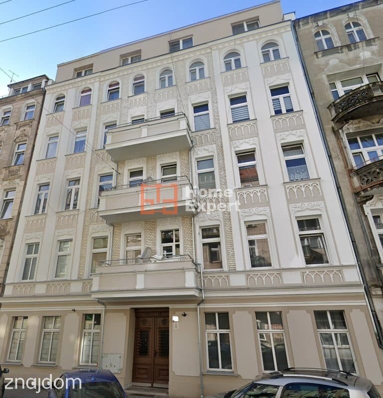 okolice ul. Dębickiego ROZKŁAD/BALKON