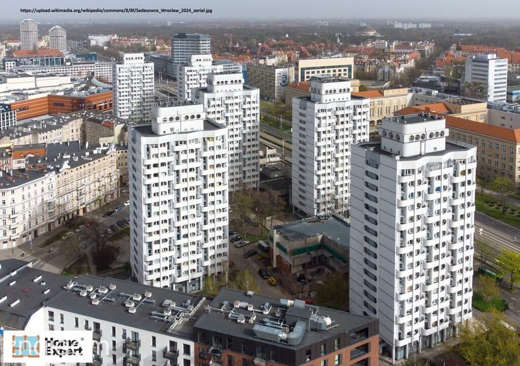 Mieszkanie Plac Grunwaldzki/Manhattan/CO miejskie - zdjęcie 14