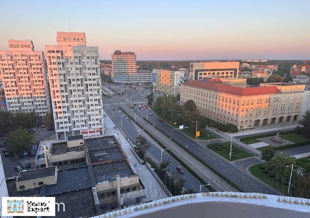 Mieszkanie Plac Grunwaldzki/Manhattan/CO miejskie - zdjęcie 15