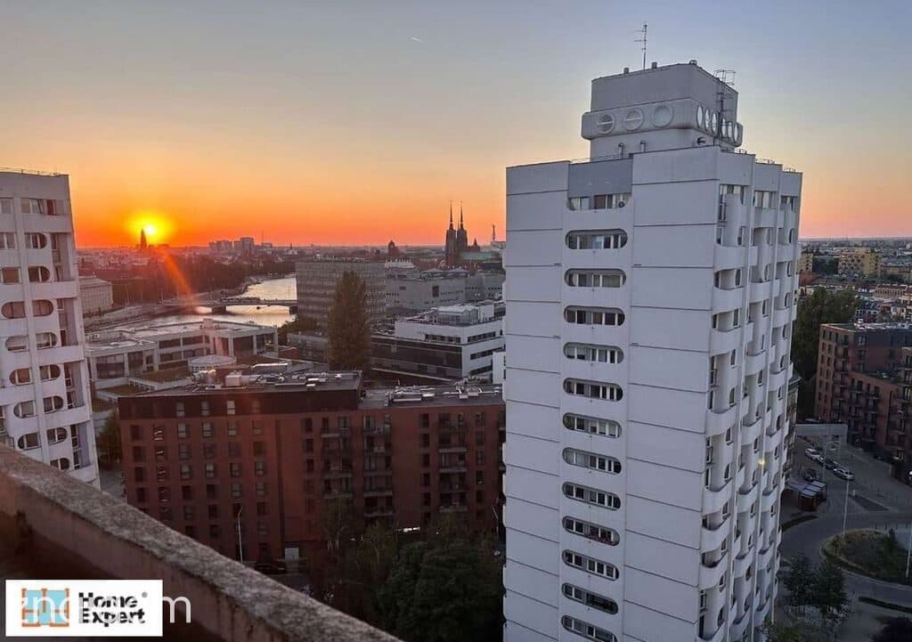 Mieszkanie Plac Grunwaldzki/Manhattan/CO miejskie