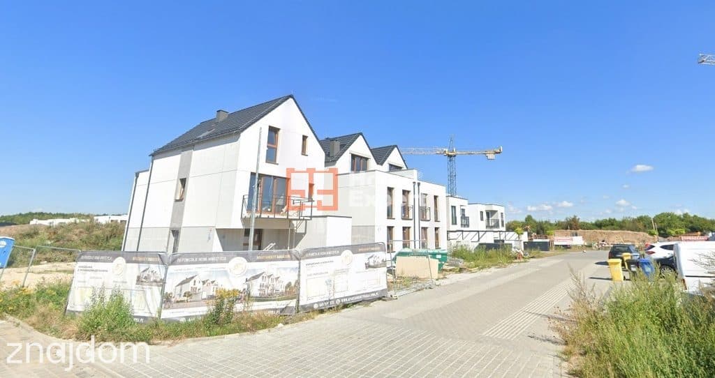 okolice ul. Waniliowej   NOWE2026/2 BALKONY