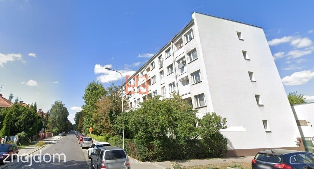 okolice Skweru Anielewicza