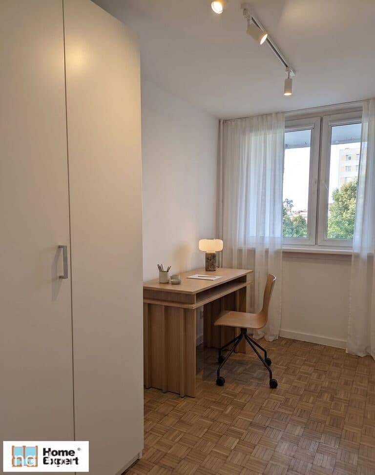 Pełen rozkład/Balkon/CO miejskie/Winda - zdjęcie 6