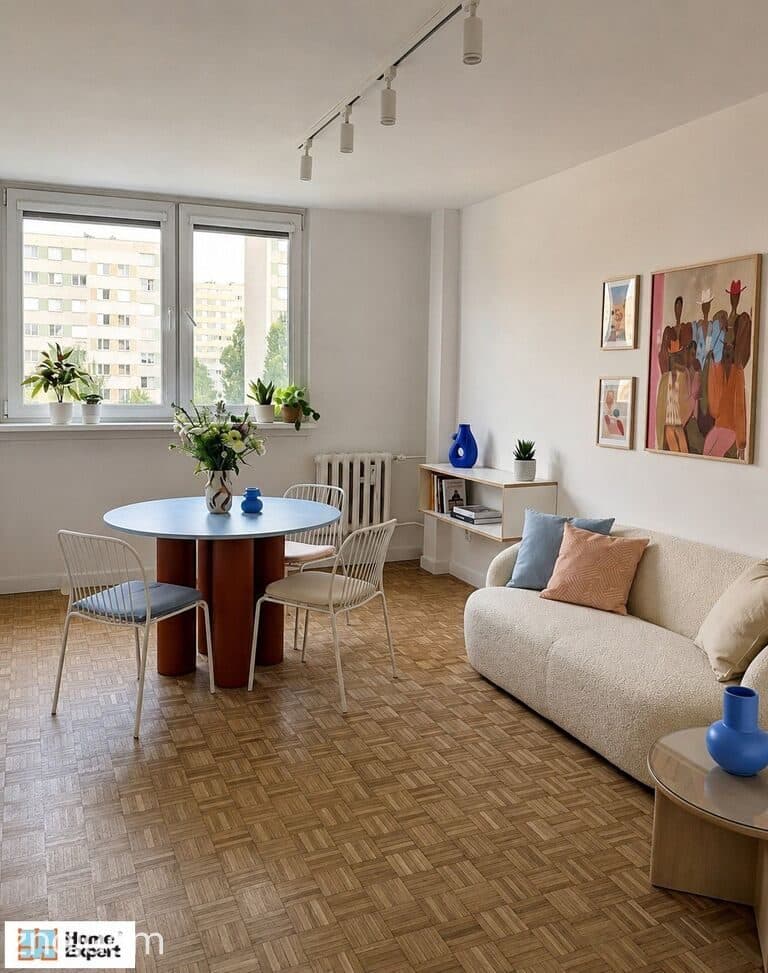 Pełen rozkład/Balkon/CO miejskie/Winda - zdjęcie 2