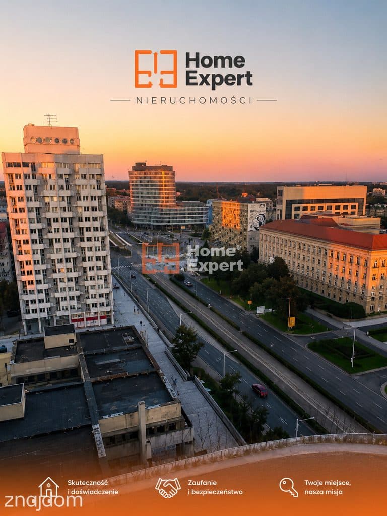 Centrum/ Grunwald / 3 pokoje/ Sprzedaż