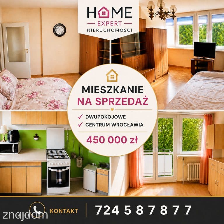 mieszkanie na sprzedaż/do Remontu