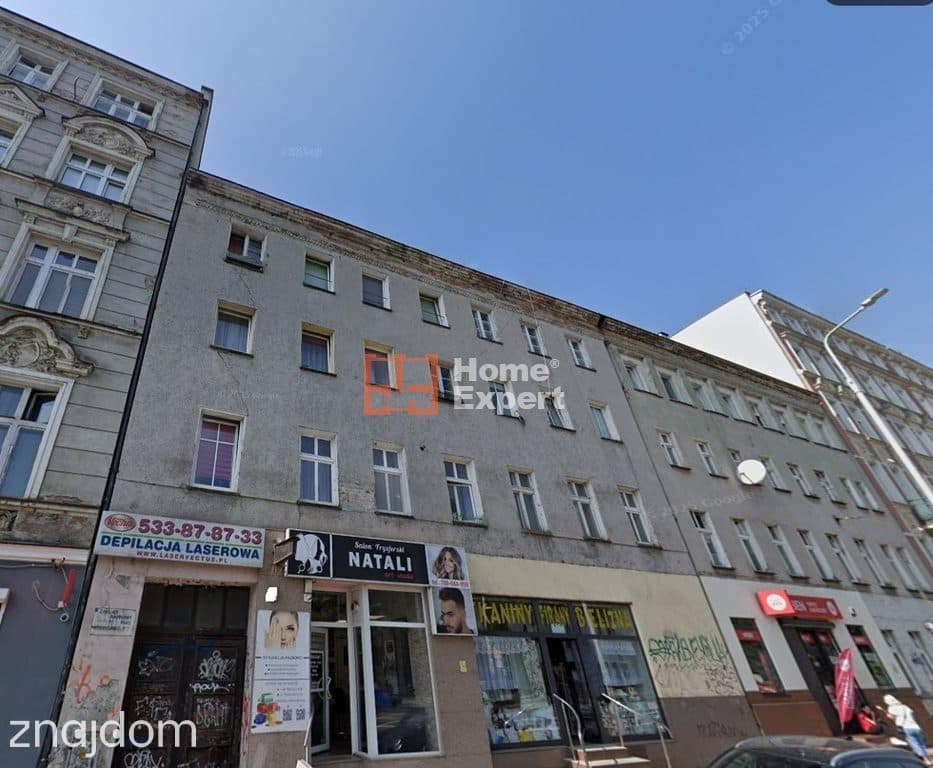 okolice ul. Kraszewskiego