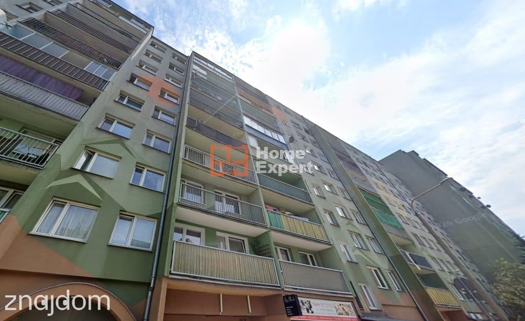 okolice ul. Orzechowej