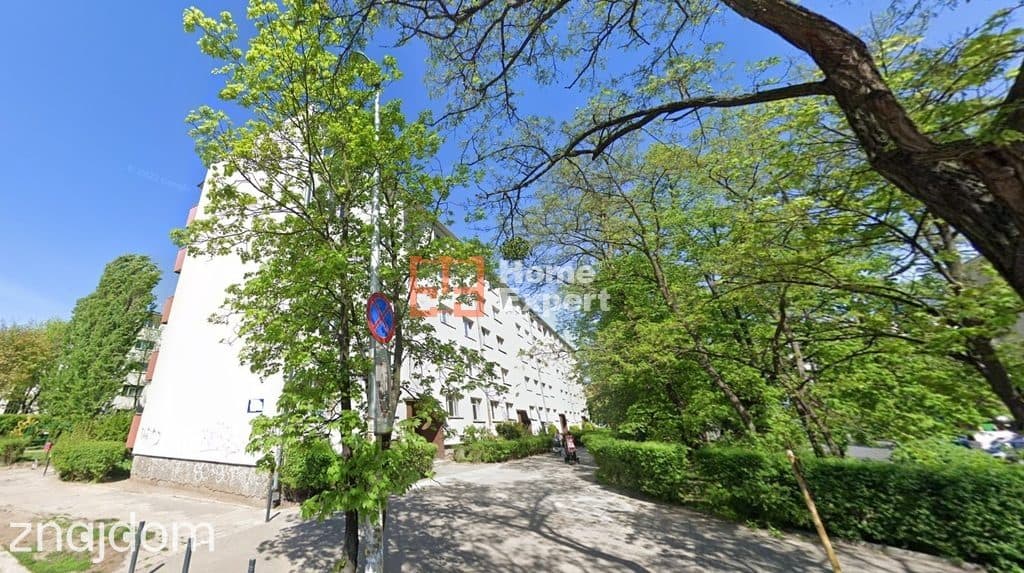 okolice ul. Oporowskiej PEŁER ROZKŁAD/BALKON