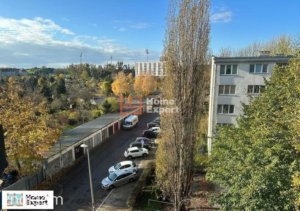 okolice ul. Oporowskiej PEŁER ROZKŁAD/BALKON - zdjęcie 8