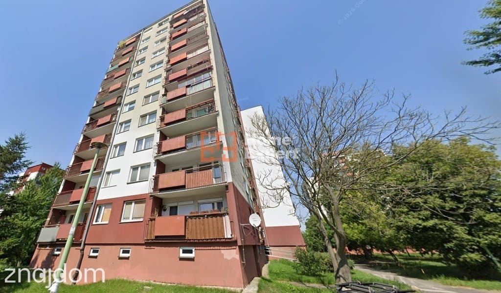 okolice ul. Piotra Ignuta WINDA/ROZKŁAD/BALKON