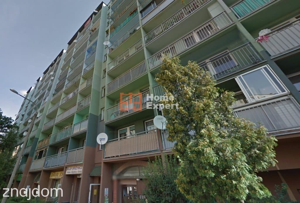 okolice ul. Orzechowej  WINDA/PEŁEN ROZKŁAD/BALKON