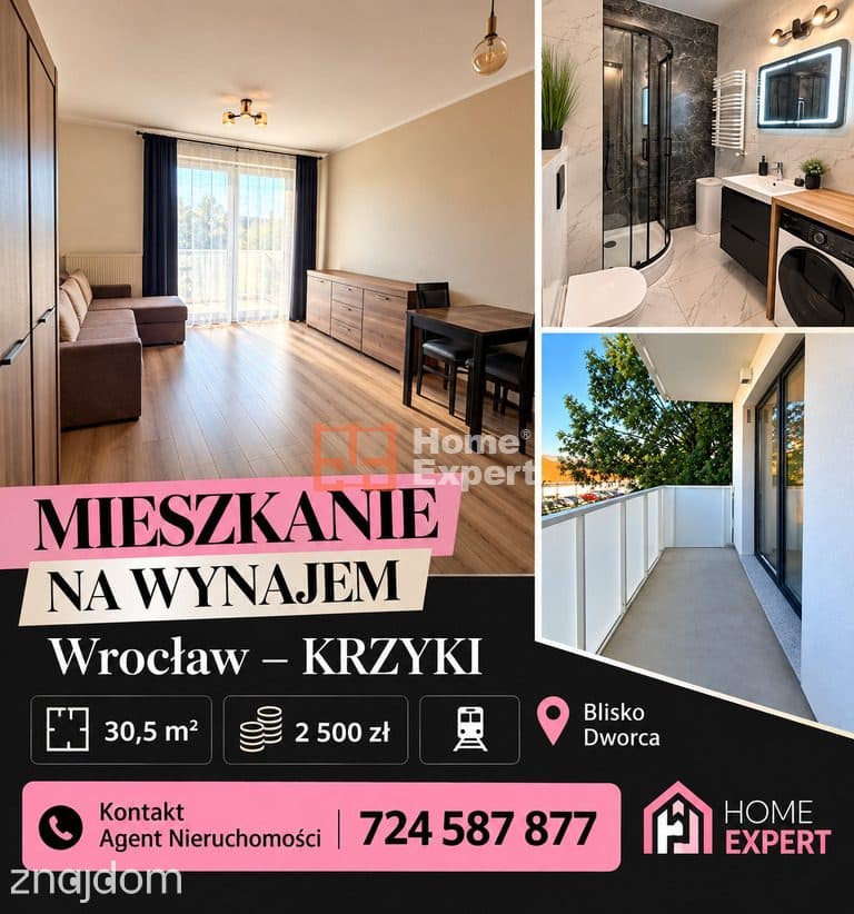 KAWALERKA/WYNAJEM/CENTRUM/WROCŁAW