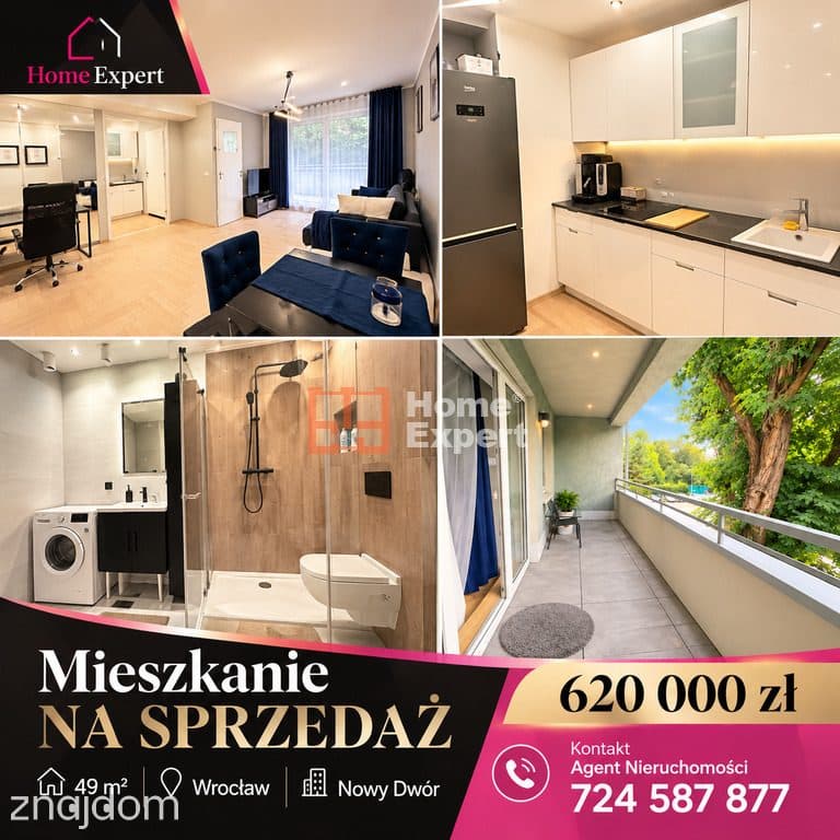 MIESZKANIE NA SPRZEDAŻ/ WROCŁAW/NEGOCJACJA