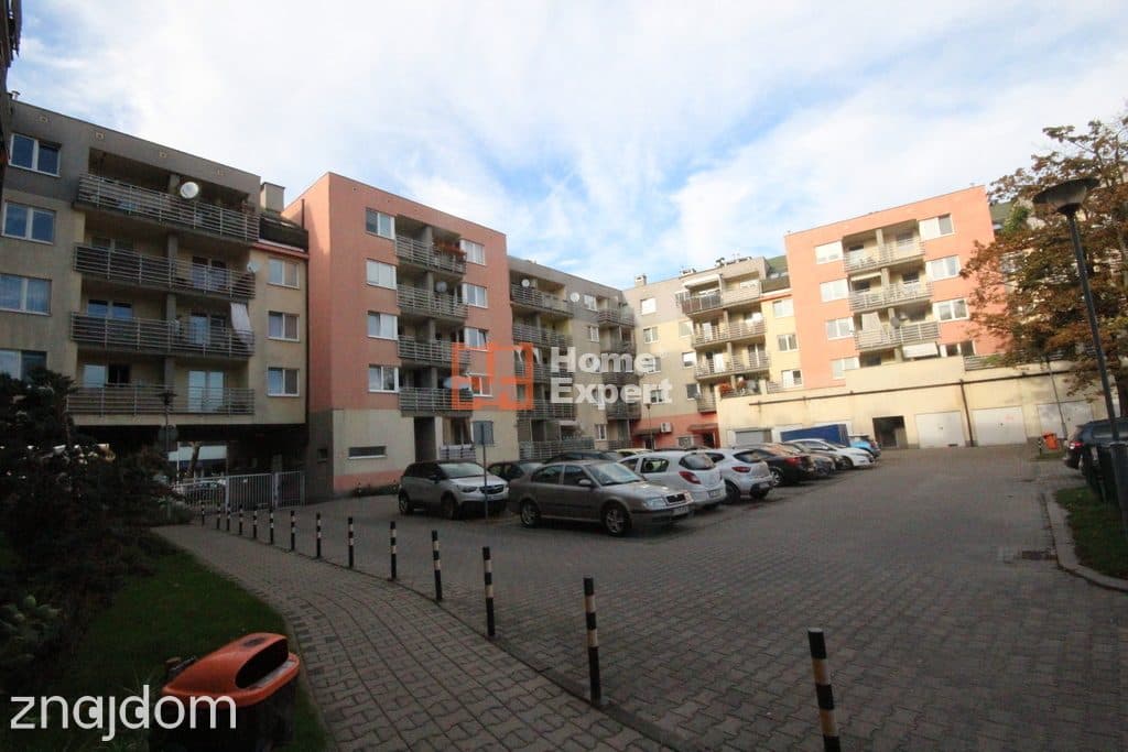 okolice Placu Kromera  WINDA/ROZKŁAD/BALKON