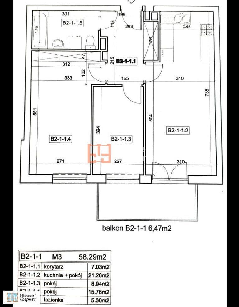 okolice ul. Stalowej NOWE2009/WINDA/BALKON/GARAŻ - zdjęcie 13