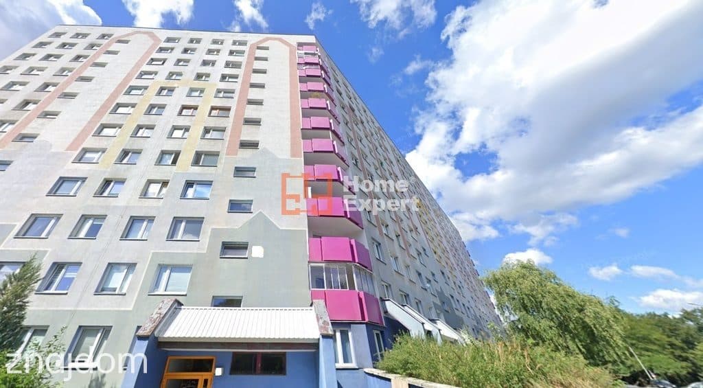 okolice ul. Wiślańskiej WINDA/ROZKŁAD/2 BALKONY
