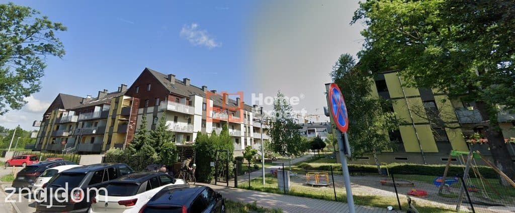 okolice ul. Motylkowej NOWE2009/BALKON/GARAŻ