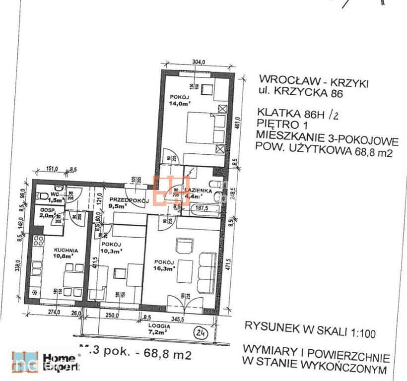 okolice ul. Skarbowców NOWE2009/BALKON - zdjęcie 17