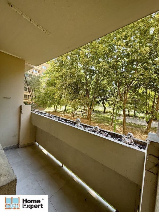 2 pokoje/Park Zachodni/CO miejskie/balkon