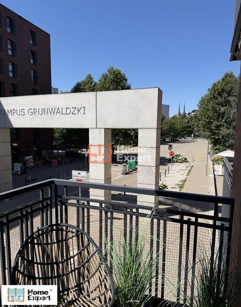 okolice ul. Wrocławczyka NOWE2018/WINDA/BALKON/2 GARAŻE - zdjęcie 5