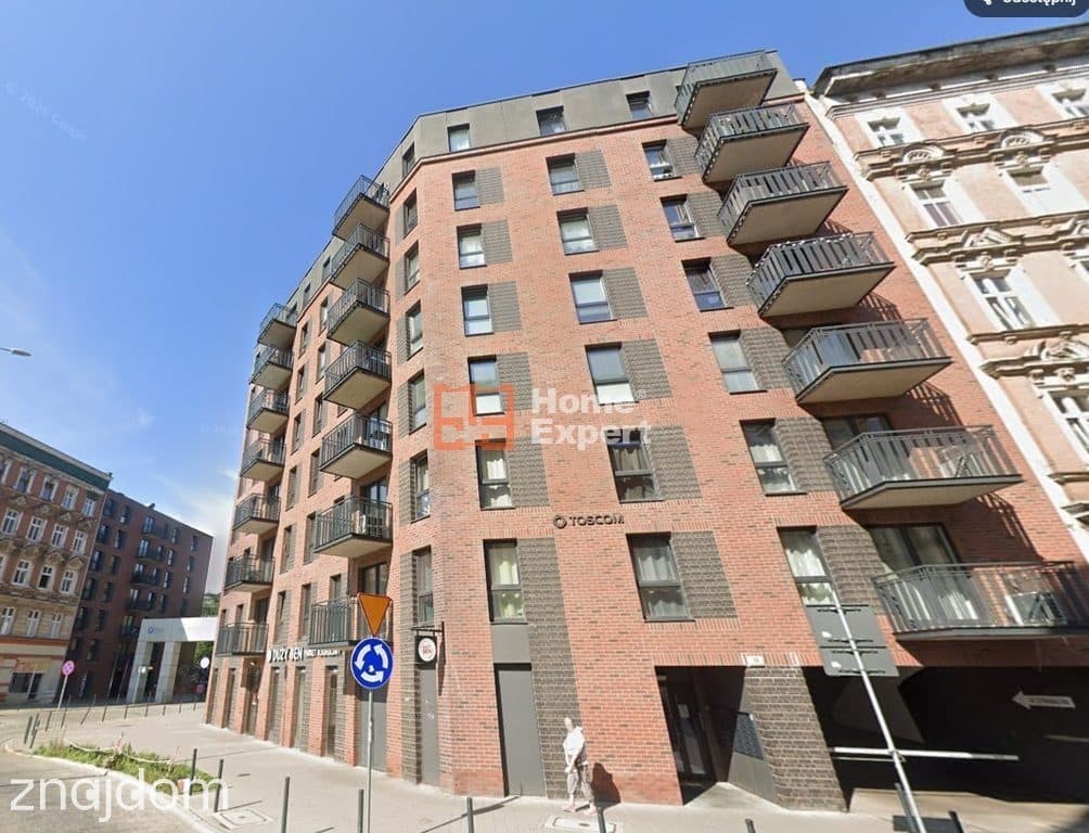okolice ul. Wrocławczyka NOWE2018/WINDA/BALKON/2 GARAŻE