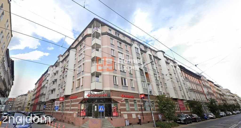 okolice Placu Macieja PLOMBA/ROZKŁAD/BALKON