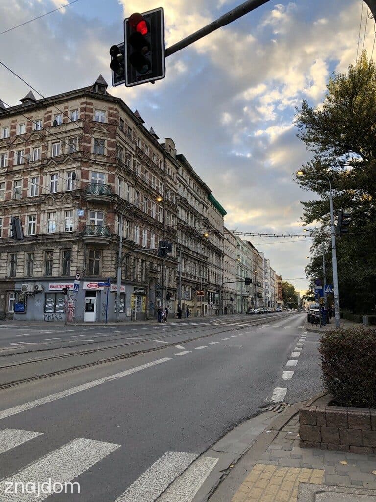 Plac Grunwaldzki/2 pokoje/osobna kuchnia - zdjęcie 19