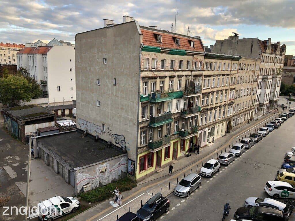 Plac Grunwaldzki/2 pokoje/osobna kuchnia - zdjęcie 9