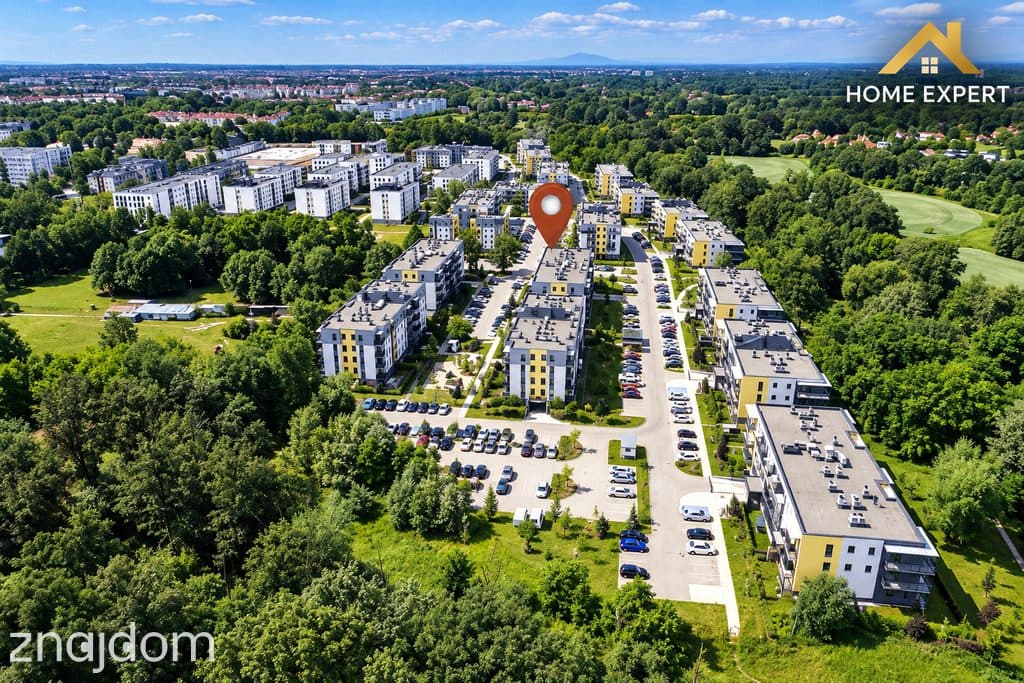 MIESZKANIE NA SPRZEDAŻ/WROCŁAW STABŁOWICE/DOSTĘP DO SIŁOWNI - zdjęcie 3