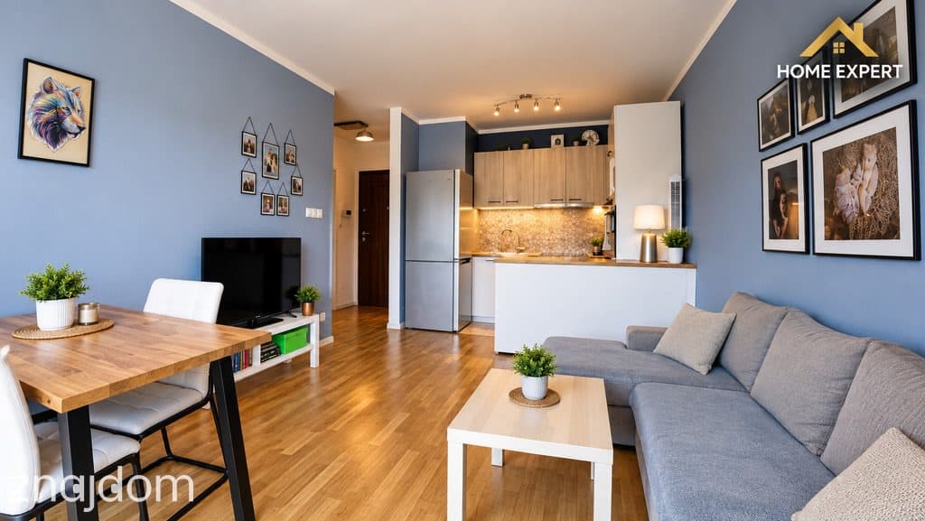 MIESZKANIE NA SPRZEDAŻ/WROCŁAW STABŁOWICE/DOSTĘP DO SIŁOWNI - zdjęcie 4