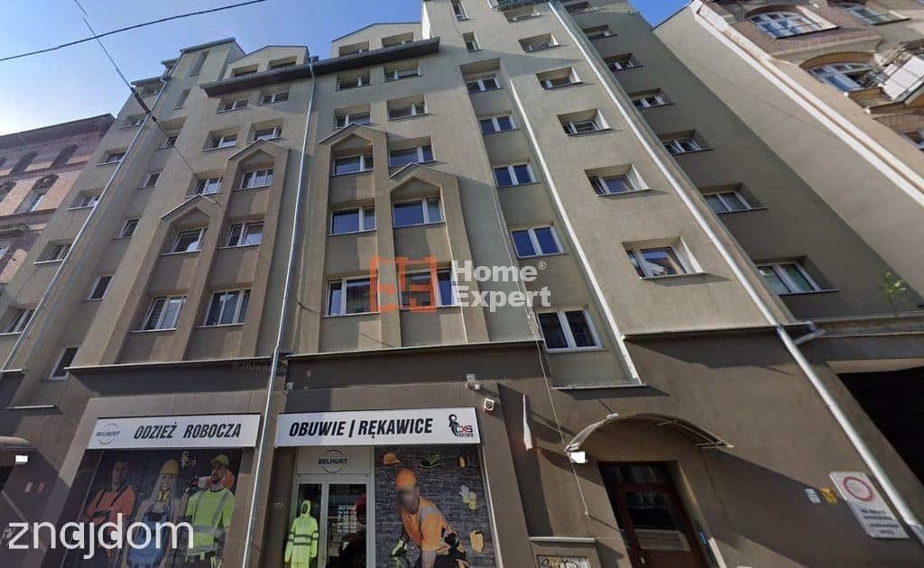 okolice ul. Więckowskiego   PLOMBA/WINDA/ROZKŁAD/BALKON