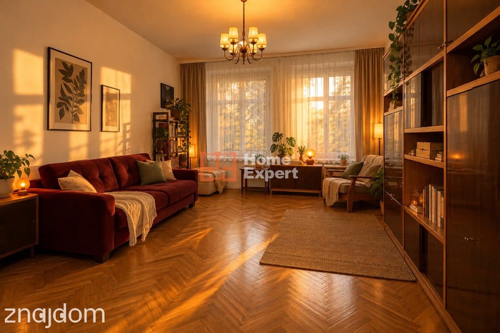 Mieszkanie z duszą potencjał  80m2 w centrum Wrocław okolice pl. Bema - zdjęcie 4