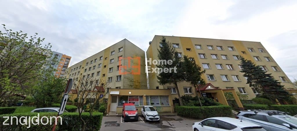 okolice ul. Budziszyńskiej PEŁEN ROZKŁAD/BALKON