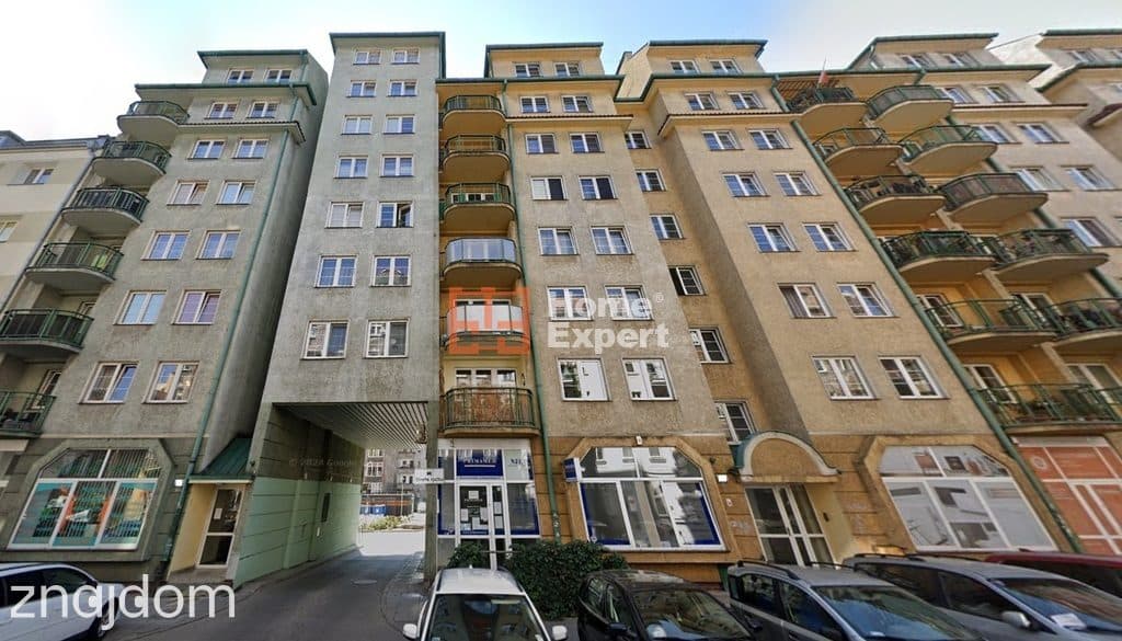 okolice ul. Miarki   PLOMBA1999/WINDA/ROZKŁAD/BALKON