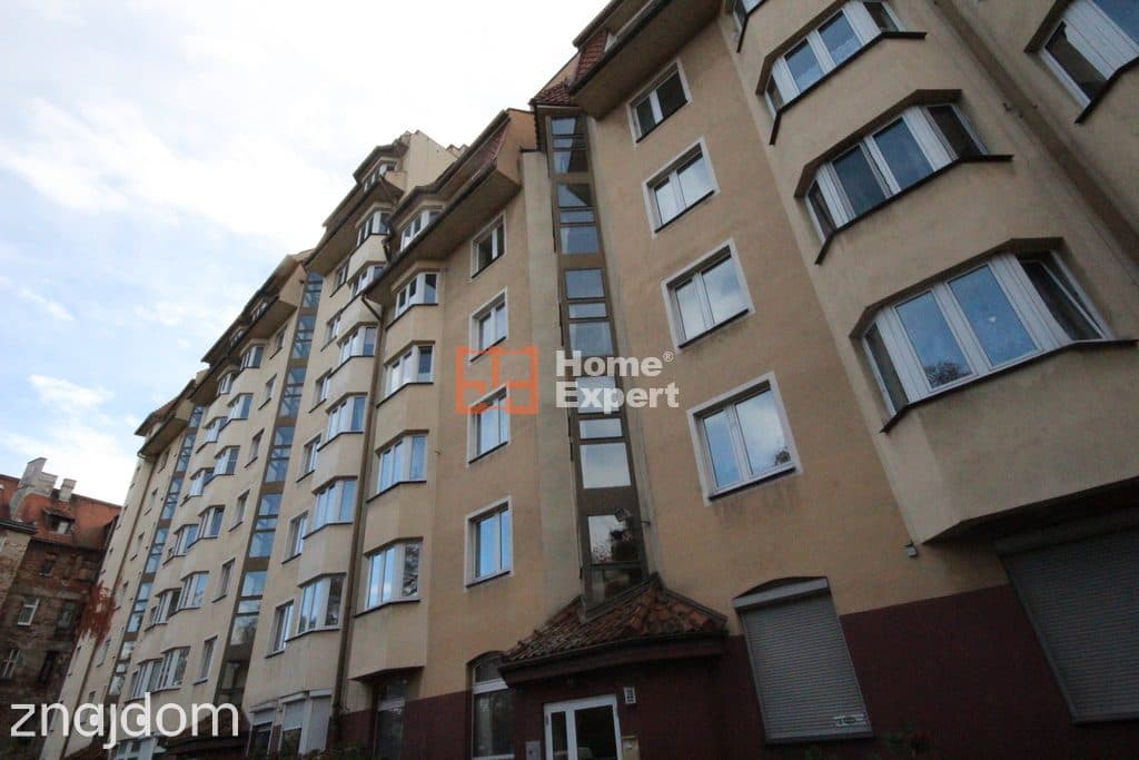 okolice ul. Gajowej (przy skwerze) PLOMBA1997/WINDA/ROZKŁAD/BALKON - zdjęcie 2