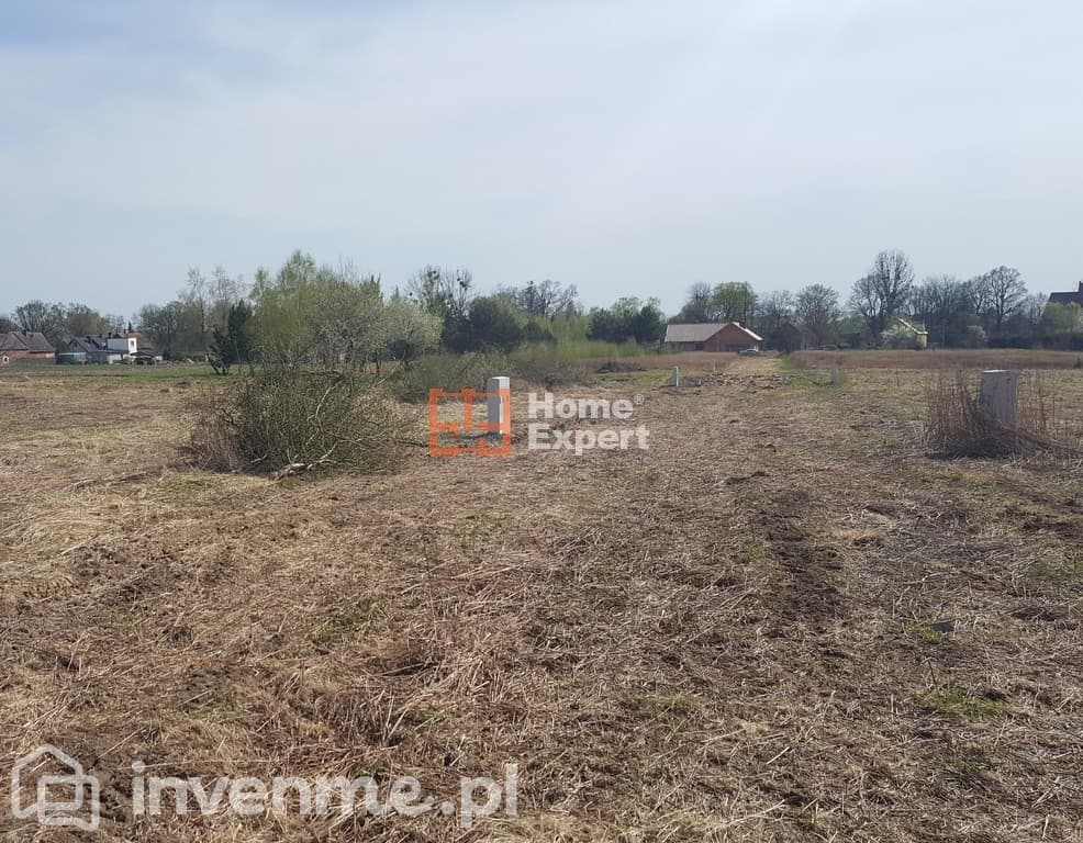 Ozorowice/Działka Budowlana/ 20a - zdjęcie 4