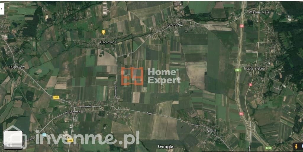 Ozorowice/Działka Budowlana/ 20a - zdjęcie 5