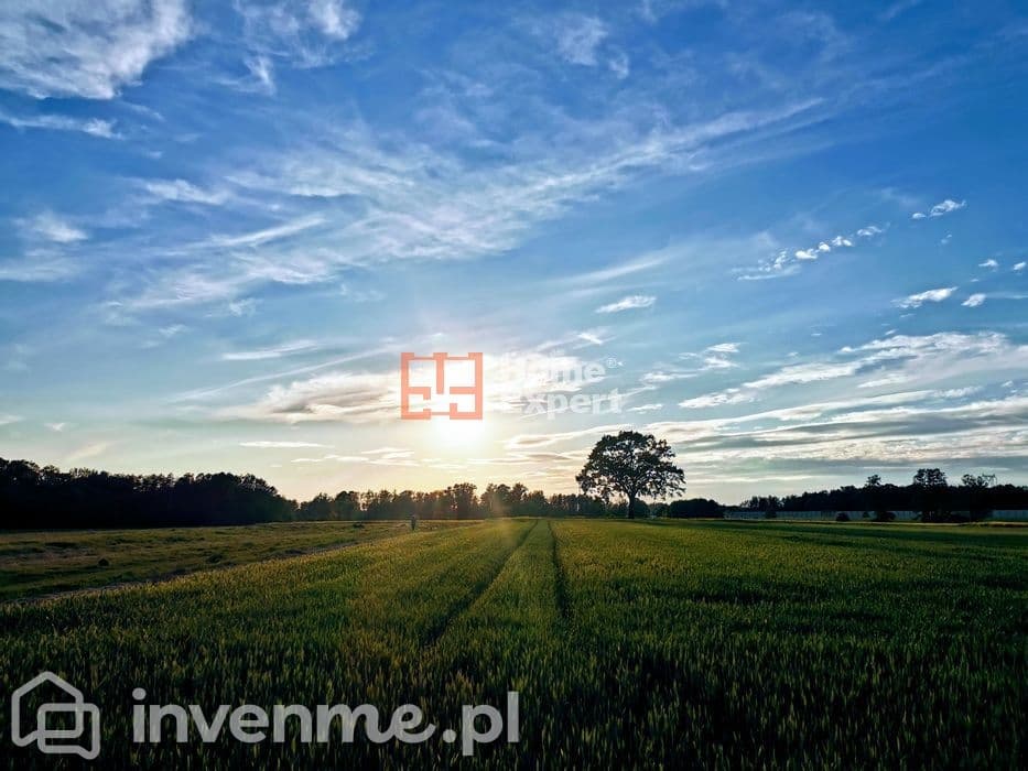 Działka Pod U/P nie uciążliwą w Budziwojowicach