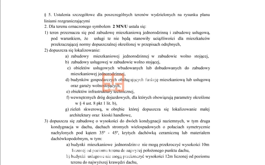 Działka w Źródłach pod inwestycję/Budowlana - zdjęcie 16