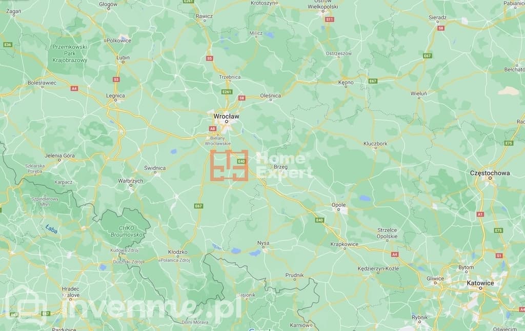 Złoże granitu na Dolnym Śląsku 25ha