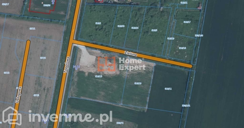 Szewce Działka 6 600 m2 /Inwestycja - zdjęcie 4