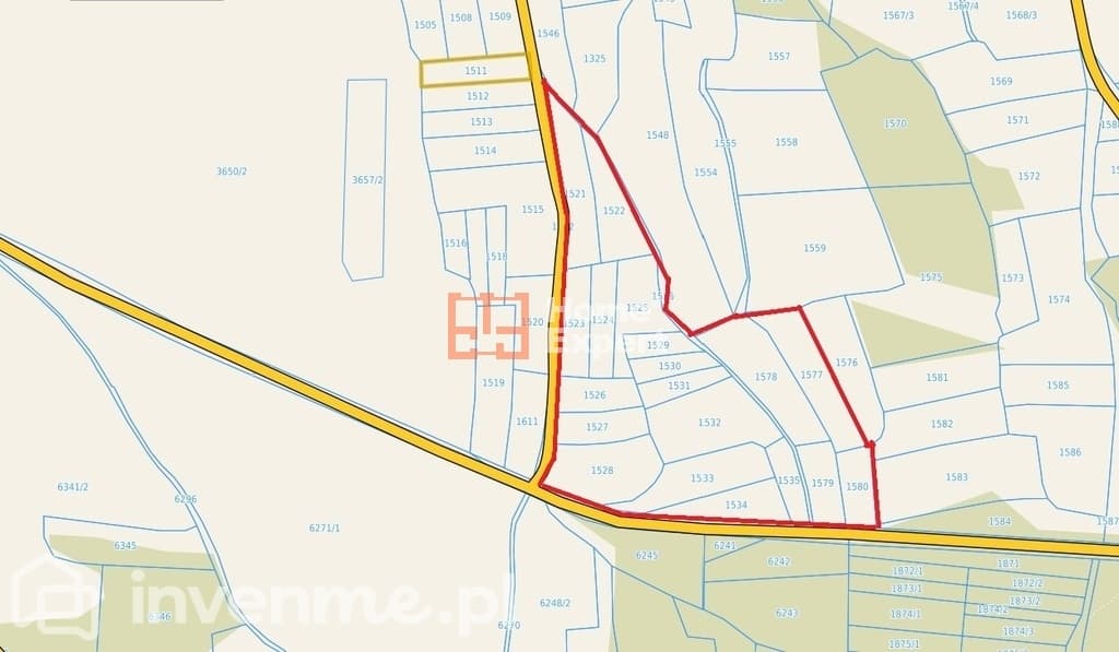 Działka, PODZAMCZE - zdjęcie 2