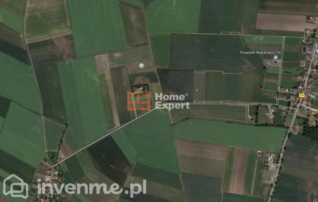Działki w Kurczowie