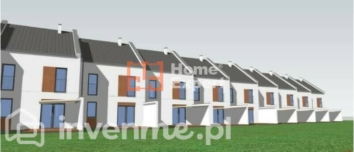 Domy parterowe w zabudowie szeregowej w Rogowie - zdjęcie 3