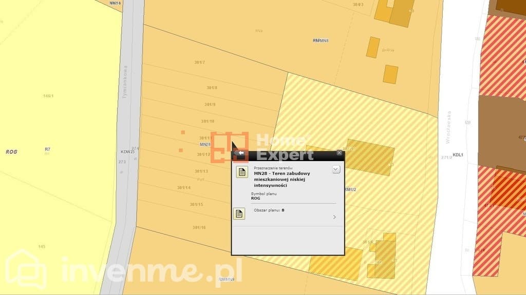 Domy parterowe w zabudowie szeregowej w Rogowie - zdjęcie 11