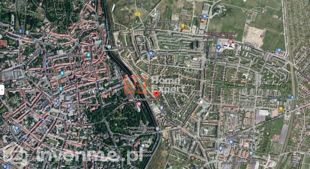 Zgorzelec ul. Daszyńskiego Wielorodzinnka 202m2 - zdjęcie 4