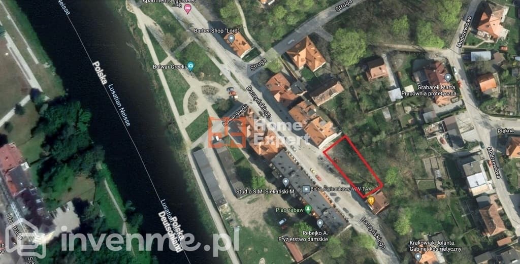 Zgorzelec ul. Daszyńskiego Wielorodzinnka 202m2 - zdjęcie 6