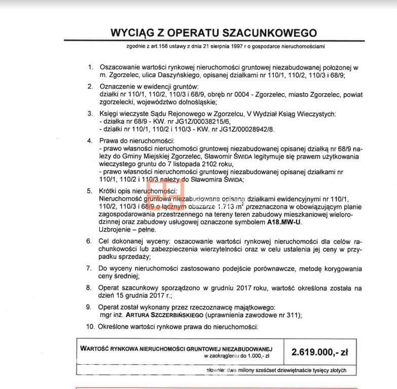 Zgorzelec ul. Daszyńskiego Wielorodzinnka 202m2 - zdjęcie 7
